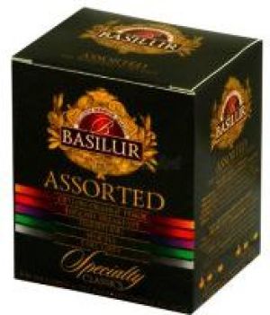 Basilur Herbata Specialty Classisc Assorted w saszetkach 10x2g 1