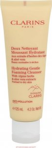 Clarins Clarins, Doux Nettoyant, Hydrating, Cleansing Foaming Cream, 125 ml *Tester For Women 1