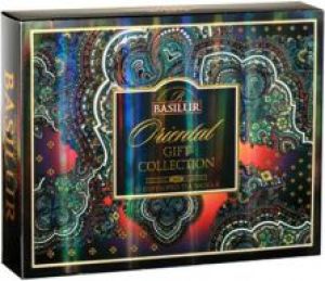 Basilur Herbata Oriental Colection Gift Box w saszetkach 60 x 2g 1
