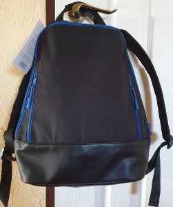 Calvin Klein Calvin Klein, School, Backpack, Gray, Travel, Unisex Unisex 14