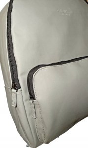 Calvin Klein Calvin Klein, School, Backpack, Gray, Travel, Unisex Unisex 6