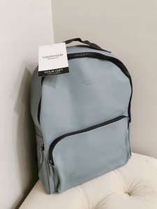 Calvin Klein Calvin Klein, School, Backpack, Gray, Travel, Unisex Unisex 7