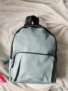 Calvin Klein Calvin Klein, School, Backpack, Gray, Travel, Unisex Unisex 9