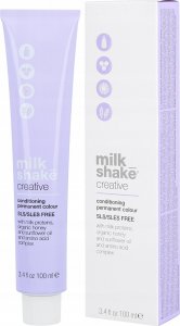 Milk Shake Milk Shake, Creative, SLS/SLES-Free, Permanent Hair Dye,  Orange, 100 ml For Women 1