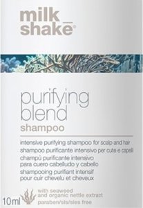 Milk Shake Milk Shake, Purifying Blend, Hair Shampoo, For Purifying, 10 ml For Women 1