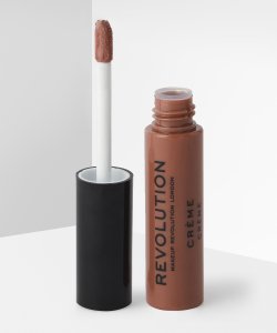 Makeup Revolution Makeup Revolution, Creme, Liquid Lipstick, 102, Misbehaving, 3 ml For Women 1