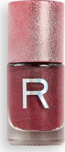 Makeup Revolution , Holographic, Nail Polish, Orbit, 10 ml For Women 2
