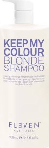 eleven australia Eleven Australia, Keep My Colour, Paraben-Free, Hair Shampoo, For Neutralisation Of Yellow Tones, 960 ml Unisex 1