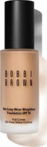 Bobbi Brown Bobbi Brown, Skin, Glycerin, Longwear, Liquid Foundation, C-046, Cool Beige, SPF 15, 30 ml For Women 1