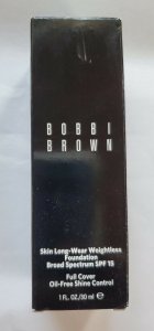 Bobbi Brown Bobbi Brown, Skin, Glycerin, Longwear, Liquid Foundation, N-060, Neutral Honey, SPF 15, 30 ml For Women 3