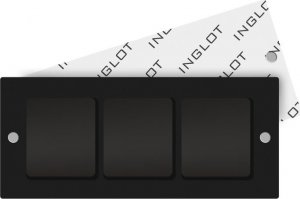 Inglot , Freedom System, Eyeshadow Powder, 605, 3.3 g For Women 3