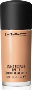 MAC MAC, Studio Fix Fluid, Matte Finish, Liquid Foundation, N5, SPF 15, 30 ml For Women 1