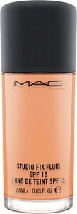 MAC MAC, Studio Fix Fluid, Matte Finish, Liquid Foundation, C3.5, SPF 15, 30 ml For Women 1