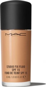 MAC MAC, Studio Fix Fluid, Matte Finish, Liquid Foundation, NC45.5, SPF 15, 30 ml For Women 1