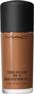 MAC , Studio Fix Fluid, Matte Finish, Liquid Foundation, NC60, SPF 15, 30 ml For Women 3