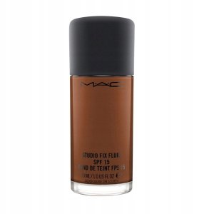 MAC MAC, Studio Fix Fluid, Matte Finish, Liquid Foundation, NW53, SPF 15, 30 ml For Women 1