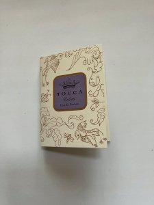 Tocca Tocca, Colette, Eau De Parfum, For Women, 1.5 ml *Vial For Women 1