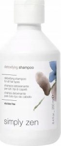 Simply Zen Simply Zen, Detoxifying, Hair Shampoo, For Detoxing, 250 ml For Women 1