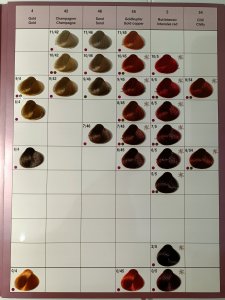 Subrina Professional Subrina Professional, Unique, Permanent Hair Dye, 11/8 Special Blond Matt, 100 ml For Women 8