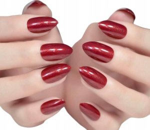 Maybelline  Maybelline, Forever Strong Super Stay 7 Days, Nail Polish, Nr. 09, Rouge Volcanique, 10 ml For Women 1