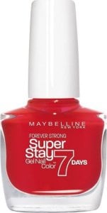 Maybelline  Maybelline, Forever Strong Pro Up To 7 Days Wear, Nail Polish, 8, 10 ml For Women 1