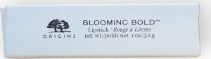 Origins Origins, Blooming Bold, Cream Lipstick, 14, Bold Bouquet, 3.1 g For Women 1