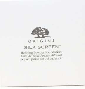 Origins , Silk Screen, Compact Foundation, 25, Sand, 11 g For Women 2