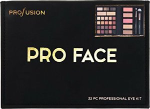 ProFusion Profusion, Pro Face Kit, Eyeshadow Palette, 100 g For Women 3