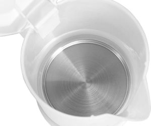 Czajnik Lafe CEG0010.1 Biały 4