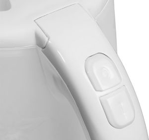 Czajnik Lafe CEG0010.1 Biały 5