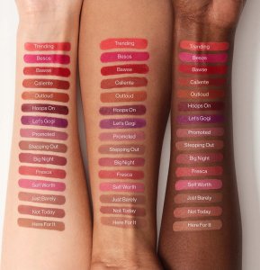 Smashbox Smashbox, Always On, Matte, Cream Lipstick, Fresca, 2 g For Women 2