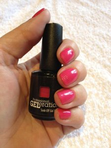 Jessica , Geleration Colours, Semi-Permanent Nail Polish, GEL-493, Pharaoh, 15 ml For Women 2