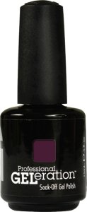 Jessica Jessica, Geleration Colours, Semi-Permanent Nail Polish, GEL-948, Delhi Delight, 15 ml For Women 1