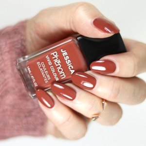 Jessica , Phenom Vivid Colour, Nail Polish, PHEN-075, Wall Street, 14 ml For Women 2