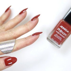 Jessica , Phenom Vivid Colour, Nail Polish, PHEN-075, Wall Street, 14 ml For Women 3