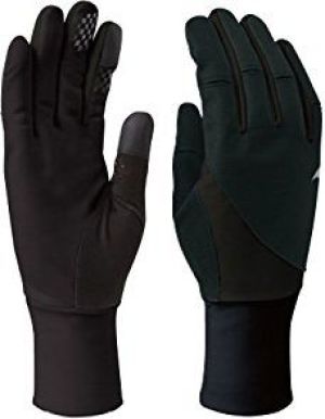 Nike Rękawiczki damskie Storm Fit 2.0 Run Gloves Black/black r. S 1