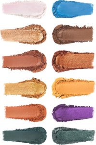 Sleek MakeUP Sleek MakeUP, I Divine, Eyeshadow Palette, Carnage Mineral, 9 g For Women 2