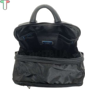 Piquadro Piquadro, Tasche, Leather, Backpack, Black, For Men For Men 2