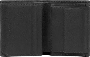Piquadro Piquadro, Urban, Leather, Wallet, Coin Holder, PU1392UB00R-N, Black, For Men For Men 3