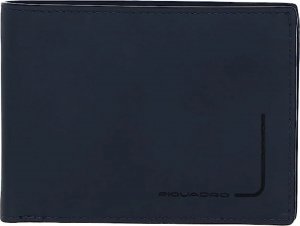 Piquadro Piquadro, Collezione , Leather, Wallet, Key holder, PU257PQJR, Blue, For Men For Men 1