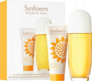 Elizabeth Arden Sunflowers Set Elizabeth Arden: Sunflowers, Perfumed, Day & Night, Body Lotion, 100 ml + Sunflowers, Eau De Toilette, For Women, 100 ml For Women 2