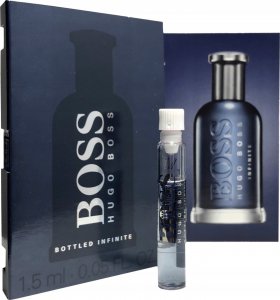 Hugo Boss Hugo Boss, Boss Bottled Infinite, Eau De Parfum, For Men, 1.5 ml *Vial For Men 1