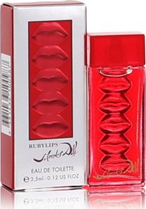 Salvador Dali Salvador Dali, Rubylips - RubyLips, Eau De Toilette, For Women, 3.5 ml For Women 1