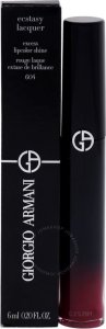 Giorgio Armani Giorgio Armani, Ecstasy Lacquer , Shining, Lip Gloss, 604, Night Fall, 6 ml For Women 1