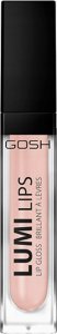 Gosh Gosh, Lumi Lips, Liquid Lipstick, 001, Bff, 6 ml For Women 1