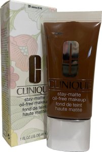 Clinique Clinique, Stay-Matte Makeup, Oil-Free, Long Wearing, Liquid Foundation, 29, Sienna, 30 ml For Women 1