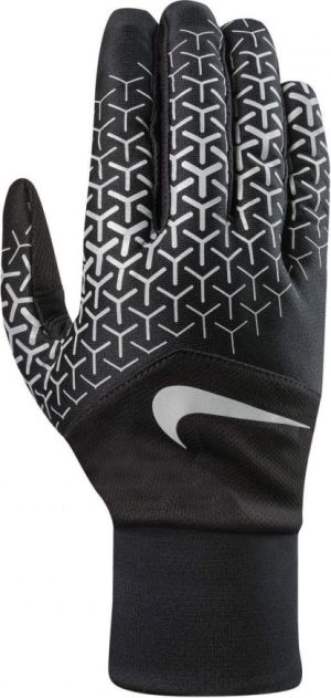 Nike Rękawiczki damskie Printed Dri-fit Tempo 360 Run Gloves r. M 1