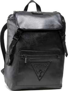 Guess Guess, Salameda, Backpack, Black, Laptop Compartiment, Unisex Unisex 1