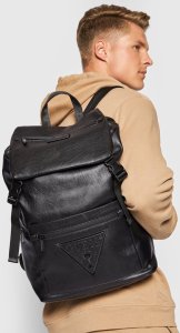 Guess Guess, Salameda, Backpack, Black, Laptop Compartiment, Unisex Unisex 3