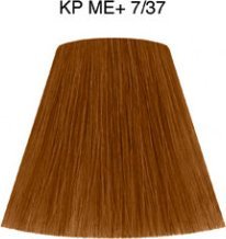 Wella Professionals , Koleston Perfect, Permanent Hair Dye, 7/37 Medium Blonde Golden Brown, 60 ml For Women 2